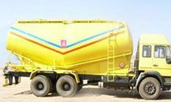 Fly Ash Bulker & Trailer